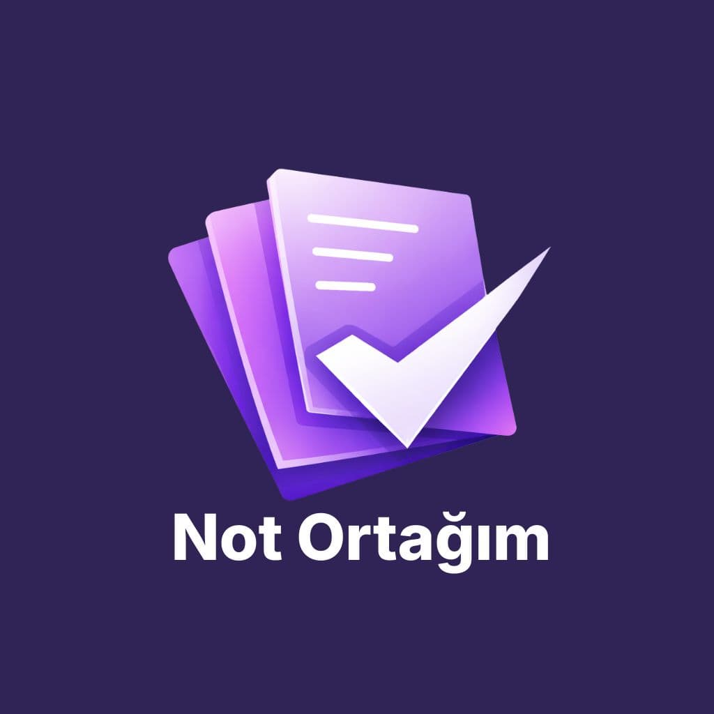 Not Ortağım logosu