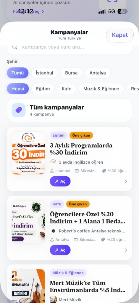 PDF Keşfet