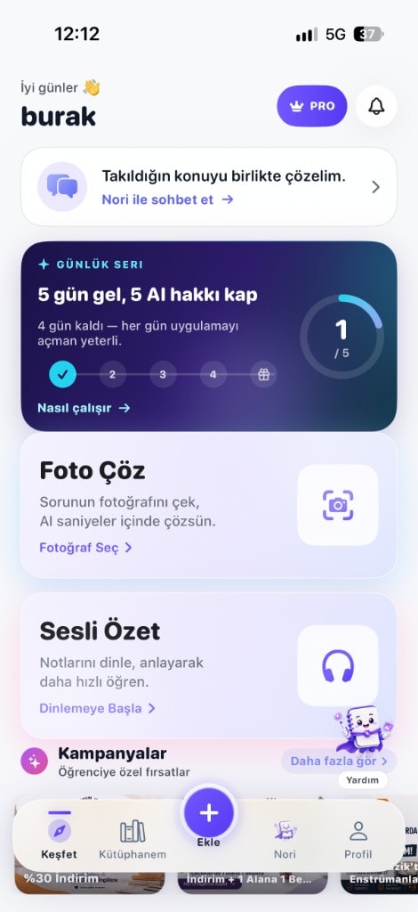 Çalışma Alanı